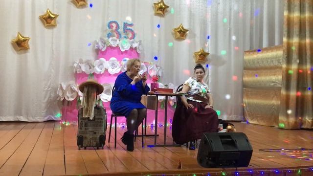 "Городская и деревенская", юбилей Казано-Арчадинского ДК смотреть онлайн