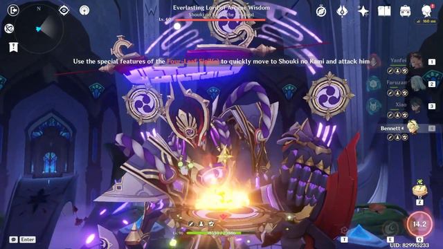 C0 XIAO - 220K Burst F2P Nuke Tutorial [ Genshin Impact ] смотреть онлайн