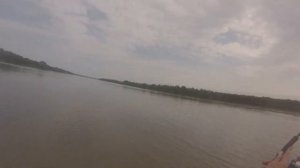 Рыбалка на Уени в Батурино, открыли летний сезон на спиннинг.