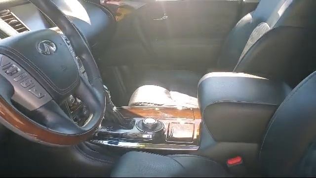2019 INFINITI QX80 LIMITED Antioch Pittsburg Brentwood Concord Walnut Creek смотреть онлайн