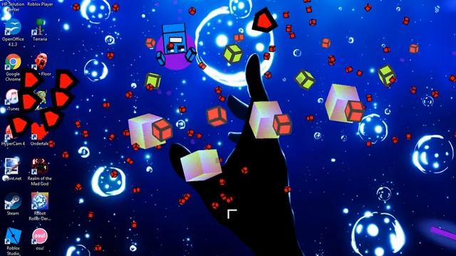 CPU Invaders 3rd level смотреть онлайн