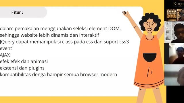 Ajax, JSon, dan JQuery F3 смотреть онлайн