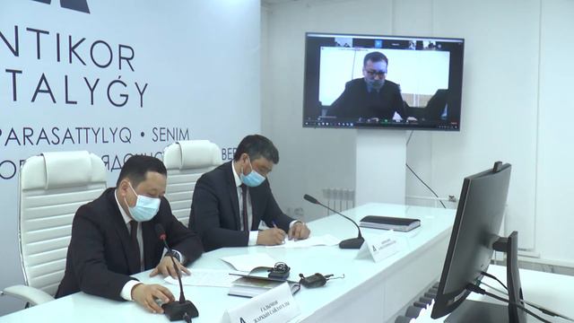 16.4.21. Более 10 миллионов тенге было похищено главным бухгалтером Дома престарелых СКО смотреть онлайн