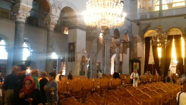 Hagios Demetrios смотреть онлайн