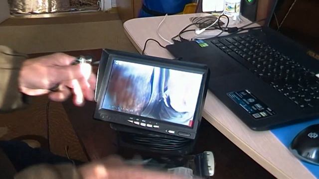 LED свет и КАМЕРА.