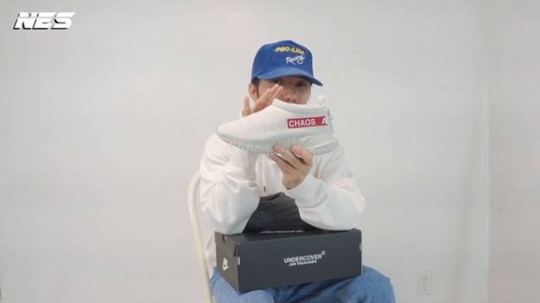 Nike ACG Moc VS Nike x Undercover Moc Flow