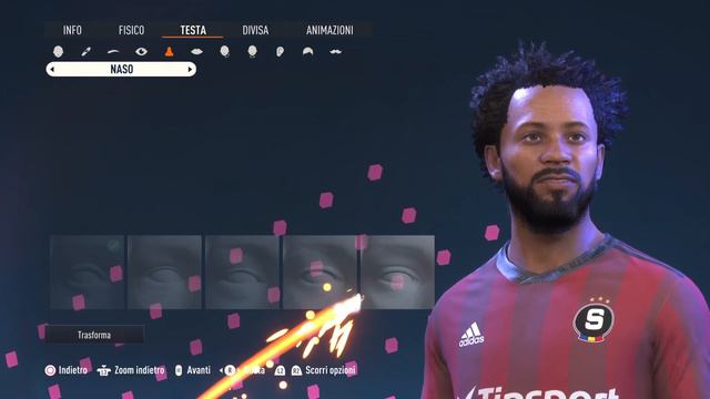 FIFA 23 | HOW TO CREATE MARCELO ON FIFA 23 | ITA_PS5