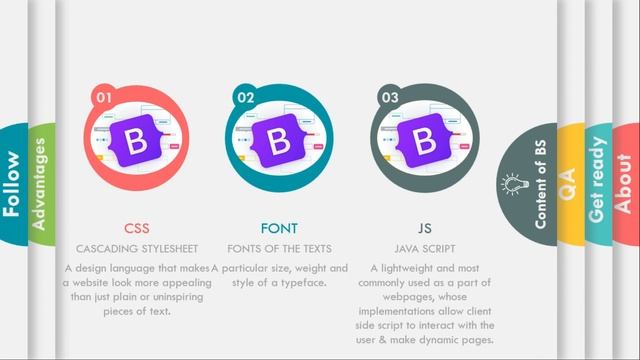 Advanced web design using Bootstrap framework part 1 Amharic смотреть онлайн