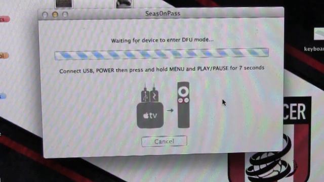 How To Boot A Tethered Apple TV 2 | Apple TV Tethered Jailbreak Boot 5.2.1 And 5.3