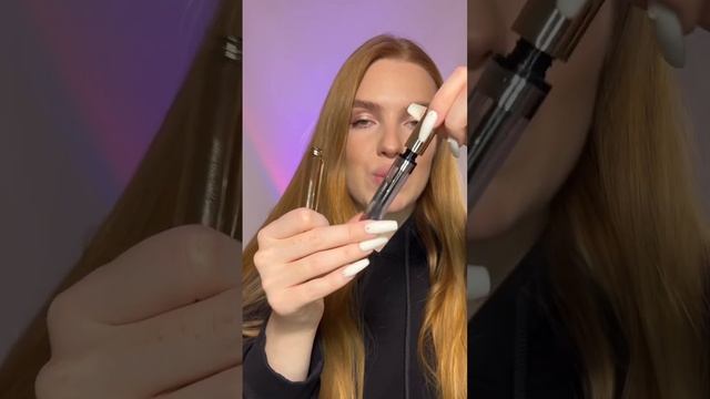 Проверяем новый трендовый лайфхак - блеск для губ + тушь для ресниц смотреть онлайн