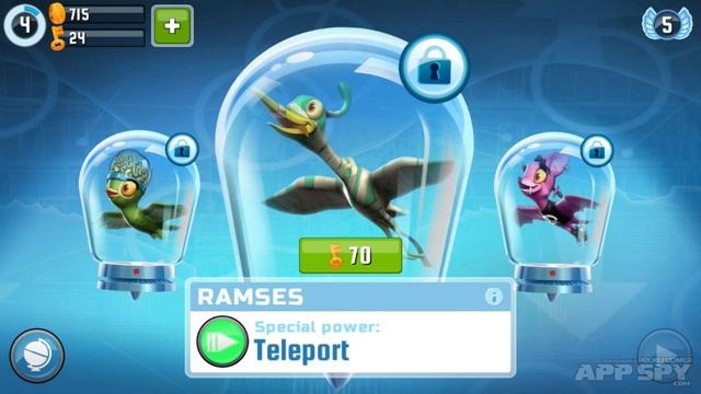 Oddwings Escape | iOS iPhone / iPad Hands-On смотреть онлайн