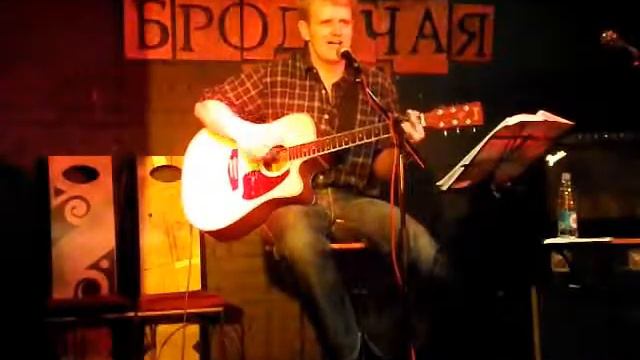 Олег "Манагер" Судаков Бродячая собака 13.02.2013 смотреть онлайн