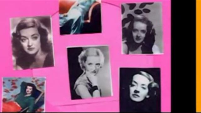 Whatever Happened To Baby Jane? - RARE Bette Davis Recording смотреть онлайн