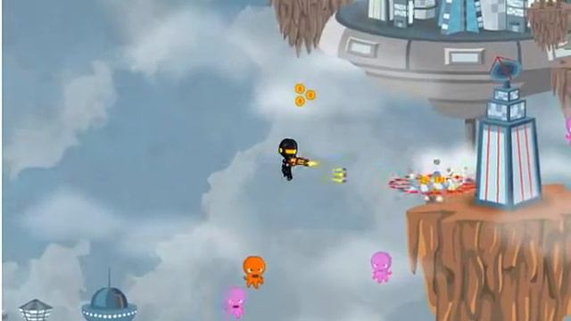 Flash Game Супер злодеи смотреть онлайн