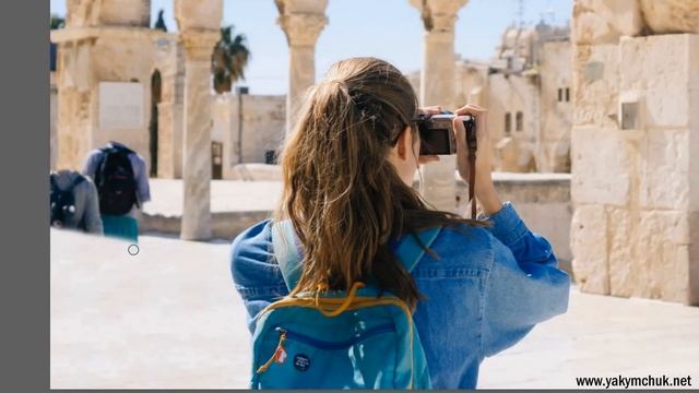 Удалить лишнее с фото в Фотошопе | Remove anything from a photo in Photoshop смотреть онлайн