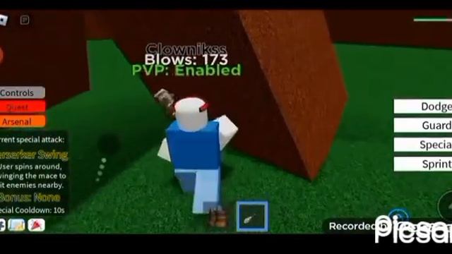 HOW TO GET TERRAFORMER Roblox Beat Up Dummies Simulator смотреть онлайн