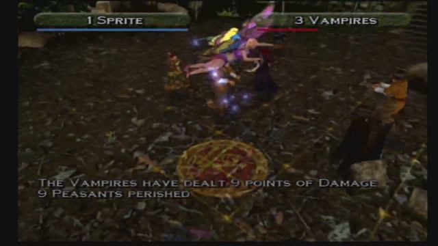 Heroes Of Might And Magic: Quest For The Dragonbone Staff [PS2 SoPT3] ep 1: Drums Of War pt 6 смотреть онлайн