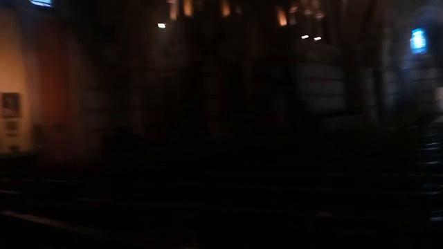 Храмовая тишина... Удивительная европа. смотреть онлайн