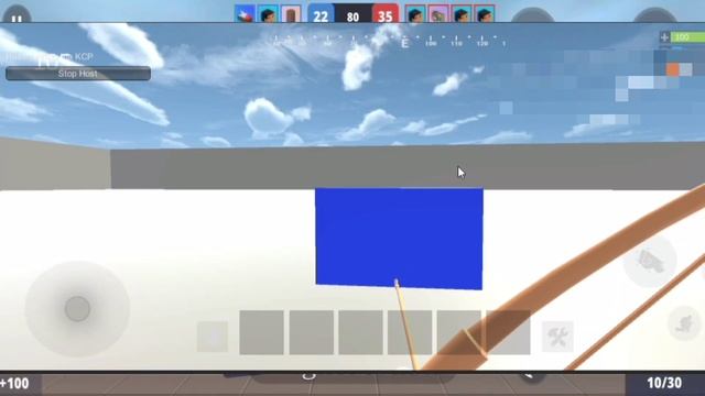 Раст на телефон!! Zeed Rust новый мультиплеер