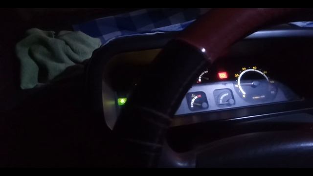 Renault Espace 2. Продолжение про КЛАПАН ХОЛОСТОГО ХОДА . смотреть онлайн