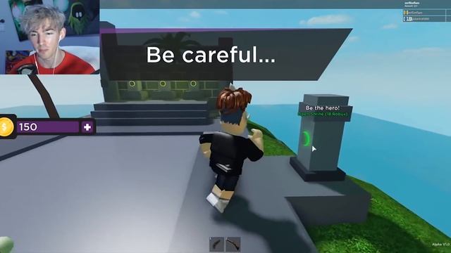 ROBLOX TIME TRAVEL CAMPING смотреть онлайн