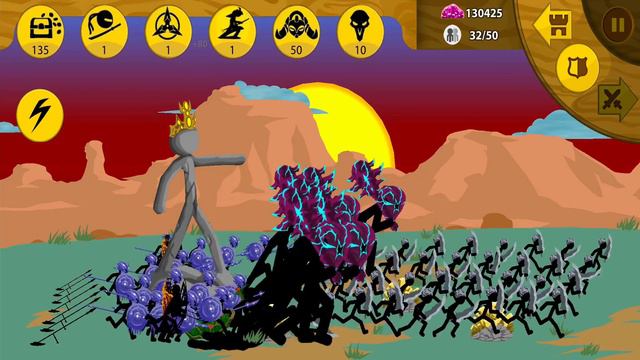 UPDATE EDITION GRIFFON ALL SKIN VS NEW ALL SKIN FINAL BOSS MAXIMUM HP9999 | STICK WAR LEGACY HACK смотреть онлайн