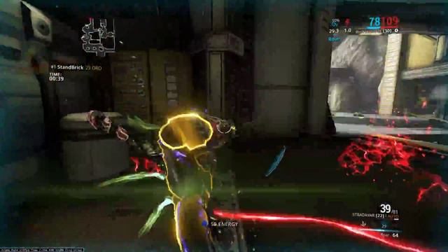 Warframe - Conclave - There goes Justin Bieber... (09 10 2017) смотреть онлайн