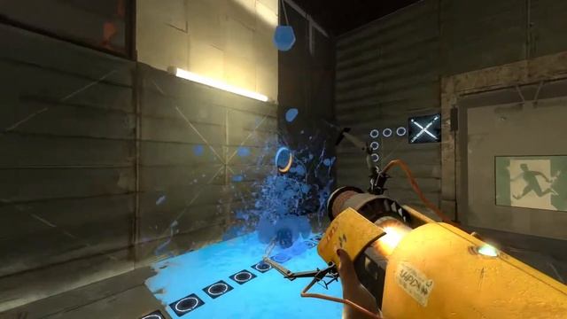 Немного правды | Portal Stories: Mel прохождение, часть 2 | Neyman-time смотреть онлайн