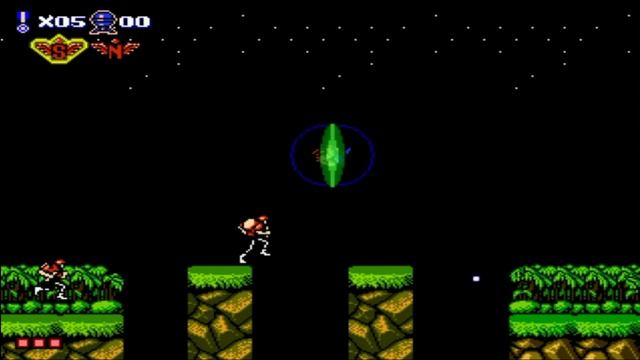 Contra Spirit of War смотреть онлайн