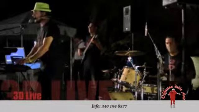 Band 3D live смотреть онлайн