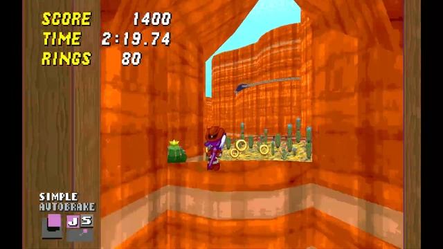 CrossMomentum Review : Part 1 : Sonic Robo Blast 2