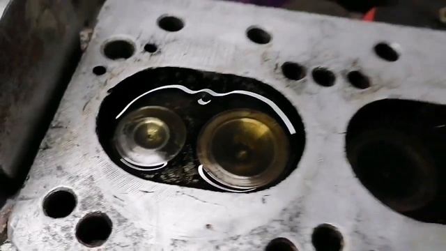 Копия видео "Газ 69 ремонт двигателя" смотреть онлайн