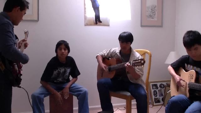 El Rio Guitar jam 1 смотреть онлайн