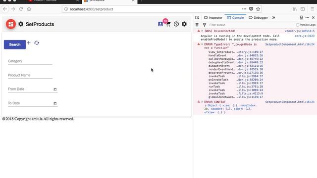 Create Online Store #4a Angular Material Data Table (set Products) смотреть онлайн