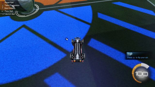 FLIP RESET | RL for dummies смотреть онлайн