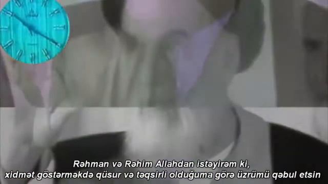 İran İslam İnqilabının qurucusu İmam Xomeyninin (r) vəsiyyətnaməsindən bir hissə смотреть онлайн