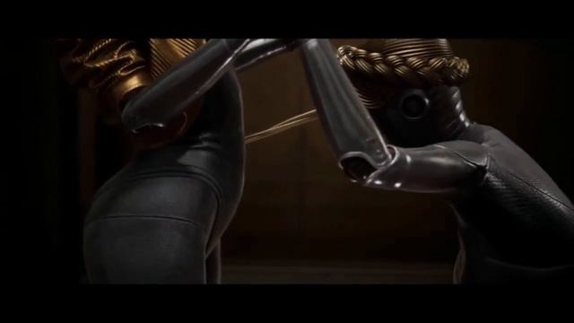 Moonoton & Olga Ponomareva - My Love Will Follow You | Atomic Heart | Soundtrack | Trailer смотреть онлайн