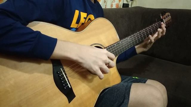 DAY6 [데이식스] | You Were Beautiful (Guitar Fingerstyle Cover) ‪ смотреть онлайн