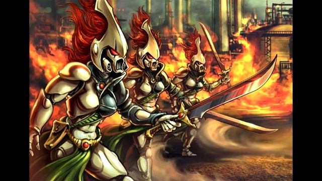 Воющие Баньши | Эльдары | WH40K