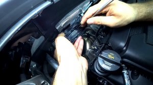 Тигуан. Возвращаем кнопку ESP OFF и ставим шторку