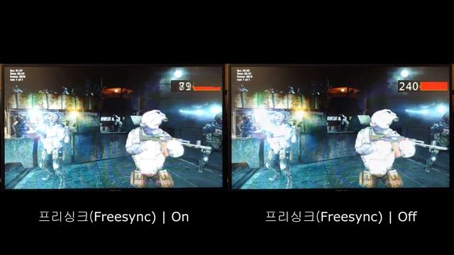 ASUS ROG Strix XG258Q | FreeSync LFC & FPS Counter смотреть онлайн