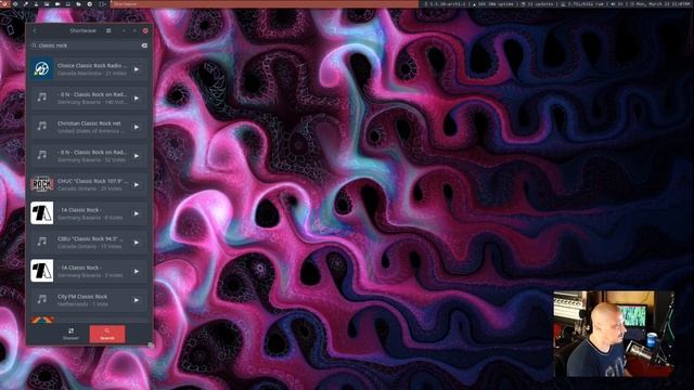 Shortwave Internet Radio Player For Linux смотреть онлайн