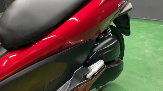 Honda PCX 125 Combi Brake 2012г. / ОБЗОР / Продажа / смотреть онлайн