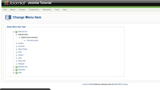 Joomla Tutorial: Working with Components смотреть онлайн
