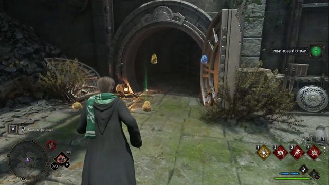 Hogwarts Legacy - Повсталий фенікс | Проходження гри українською смотреть онлайн