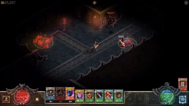 Book of Demons ➤Прохождение #10 ➤АНТИПАПОЧКА. смотреть онлайн