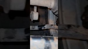 Снятие рулевой рейки с Тойота Королла 120 ,Тойота Королла Спасио ,Тойота  Виш  и т.д.