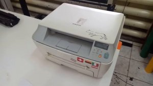 МФУ Samsung scx-4100