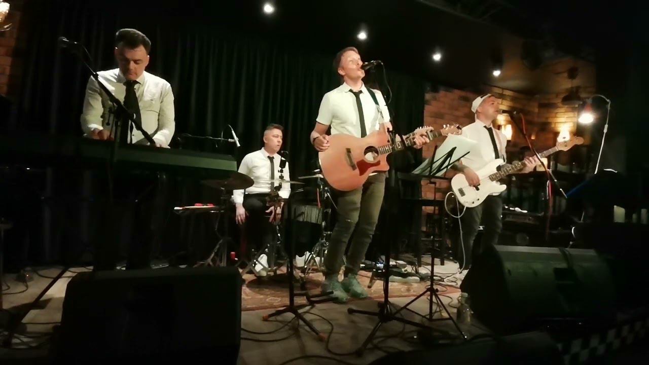 группа Ирония Судьбы 1 отделение в кафе Пушкарев 15.06.2023 смотреть онлайн