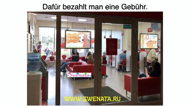 Auf Der Bank I DTZ Prüfung I Bildbeschreibung A2 - B1 I DTZ 2021 I